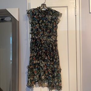 Floral Dress- brand new!